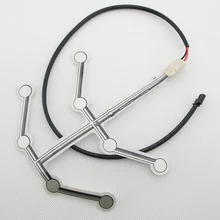 Датчик обнаружения человеческого сиденья, датчик давления в пленке, переключатель, датчик обнаружения персонажа автомобильного кресла, модуль датчика