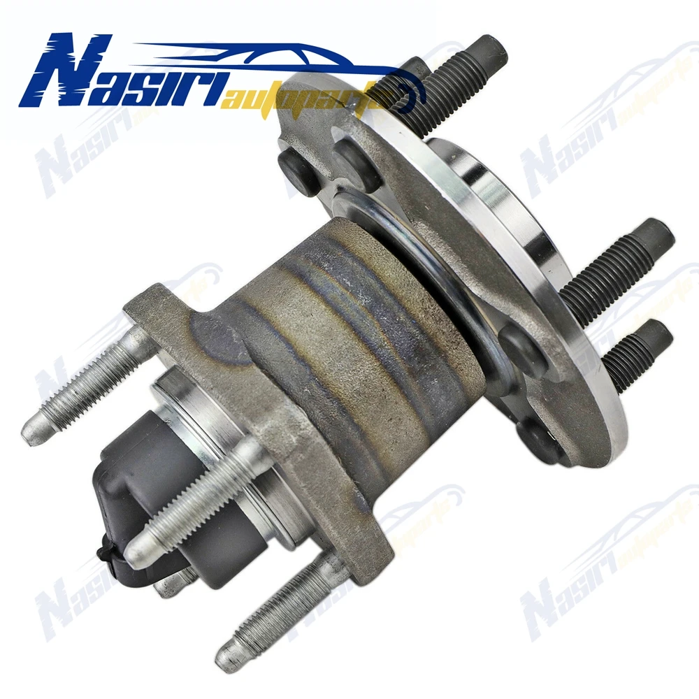 Ступица заднего колеса и подшипник в сборе для Cobalt G5 HHR Ion Pursuit 5-Lug ABS