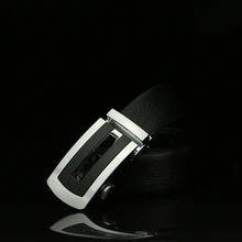 

Classic First Layer Cowhide Belt Retro Business Men's New Trend Belt Fashion Brand Luxury Simple Automatic Buckle 4.0 CM Belt