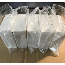 10pcs Original Quality Headset In Ear Headphones Earphone with Remote Mic for i 7 8 X XS 11 12 Pro Max with Retail Box