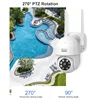 Xiaovv Smart P1 Outdoor Camera 1080P 270° PTZ Rotate Wifi Webcam Humanoid Detect Waterproof Security Camers Work For Mi Home App ► Photo 2/6