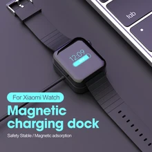 SIKAI Quick Watch зарядное устройство для Xiaomi умные часы Смарт-часы зарядная док-станция для Xiaomi Смарт-часы зарядная док-станция
