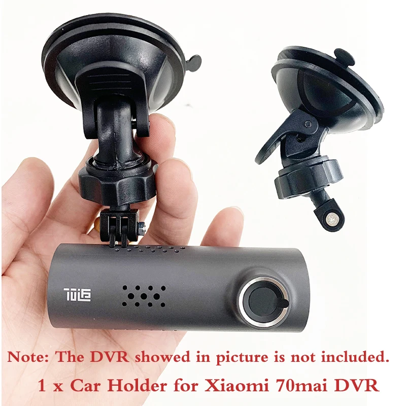 DVR Bracket Holder For xiaomi 70mai car DVR Portable Suction Cup Holder xiaomi 70mai car Camera WiFi Driving Recorder