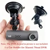 For xiaomi 70mai car DVR dedicated portable suction cup holder, holder of xiaomi 70mai car Camera WiFi driving recorder ► Photo 2/6