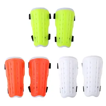 Professionele Gewatteerde Voetbal Voetbal Outdoor Sport Scheenbeschermer Pads Protector