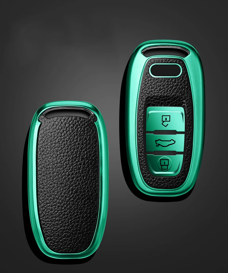 奥迪2车钥匙保护套描述 (13)