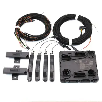 

For audi A6 C8 NEW A7 Front & Rear KESSY Door Handle SYSTEM