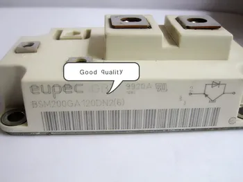 

Free Shipping NEW BSM200GA120DN2(6) MODULE