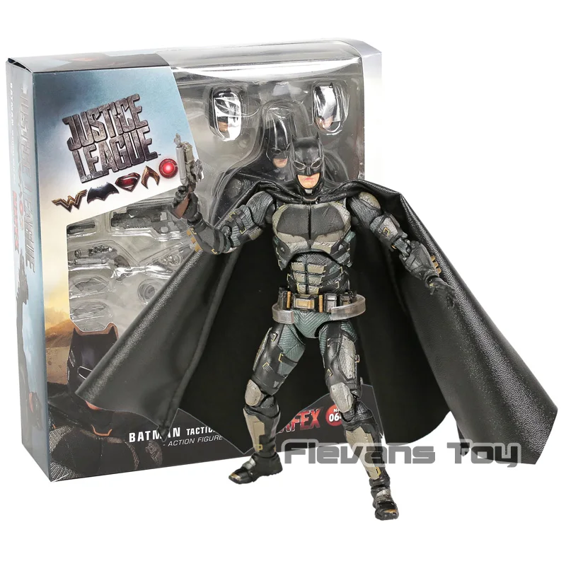 MAFEX Лига Справедливости Брюс Уэйн Джокер Супермен Аквамен вспышка Селина Кайл