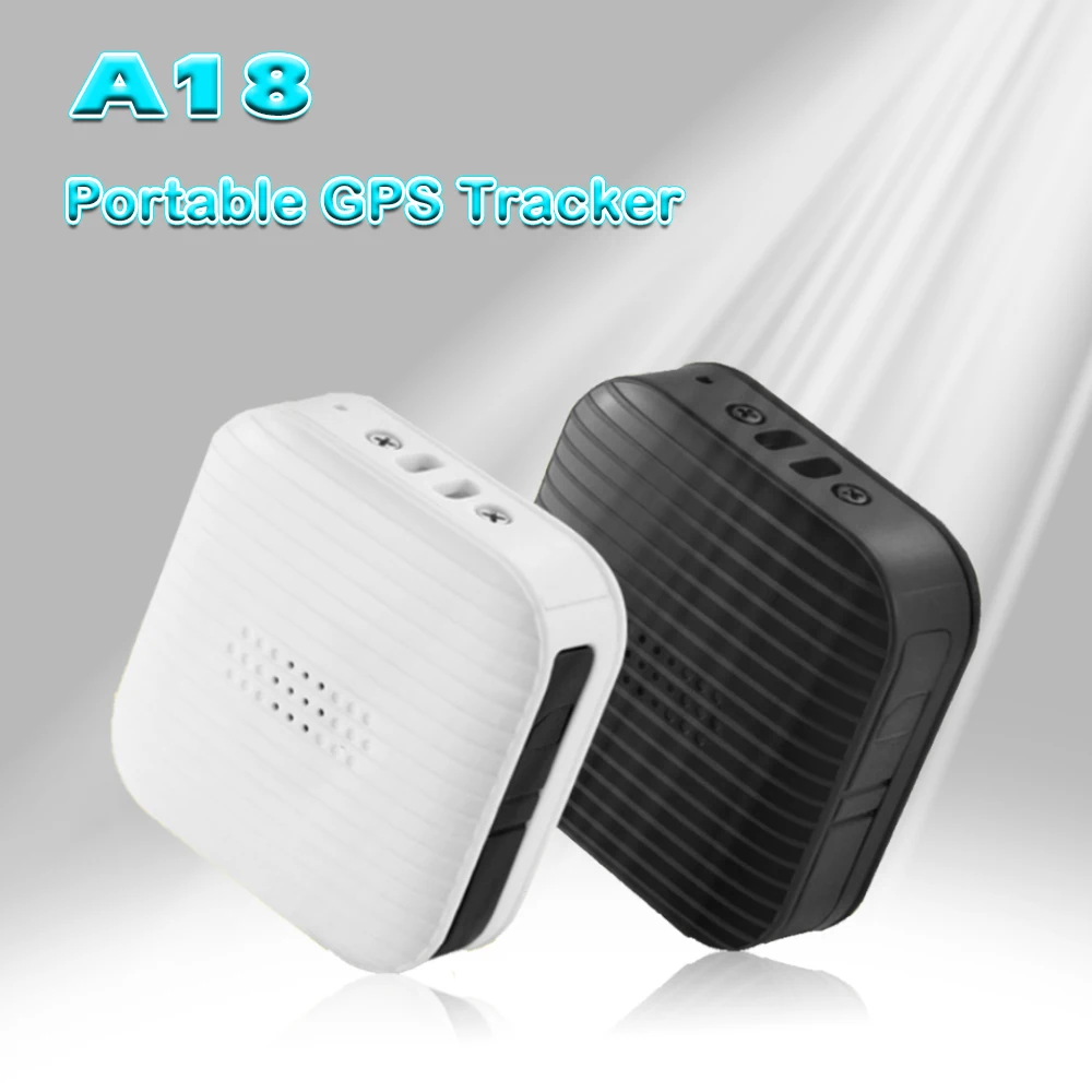 gps wearable tracker