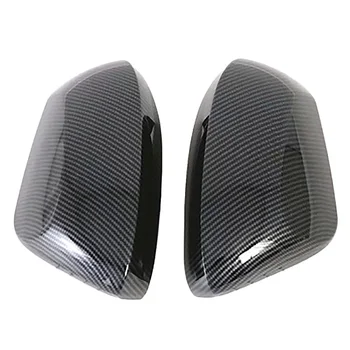 

Car Rear View Mirror Cover Scratch-Resistant Modified Rear View Mirror Cover Suitable for 19 New Ralink Corolla