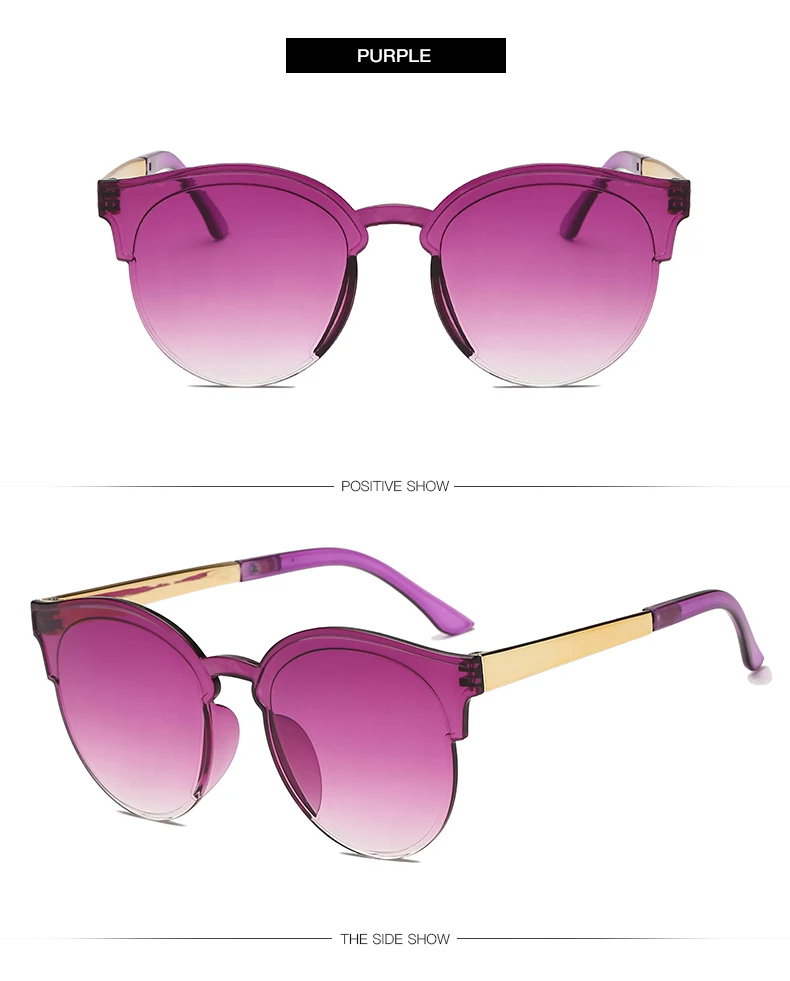 Классические модные легкие женские солнцезащитные очки сексуальные дизайнерские трендовые товары для взрослых очки трендовые очки