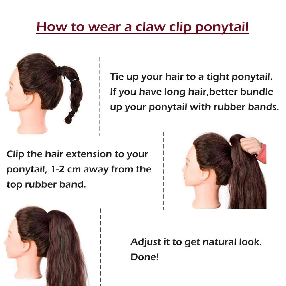 Рисунок 5 - Заколка Для конского хвоста SEGO