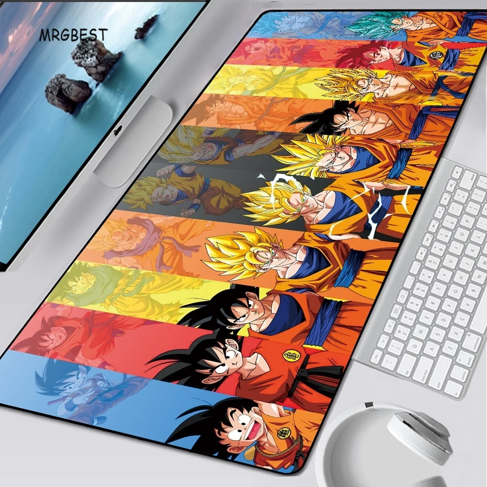 

MRGBEST XXL Anime Large 900x400mm XL Laptop Mouse Pad Notbook Computer Pc Keyboard Gaming Mousepad Gamer Play Mat Csgo