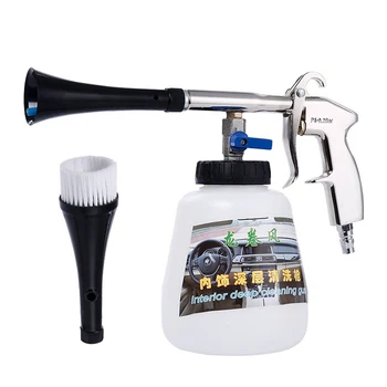 

Car High Pressure Washer Automobiles Water Gun Car Dry Cleaning Gun Deep Clean Washing Accessories Tornado Cleaning Tools