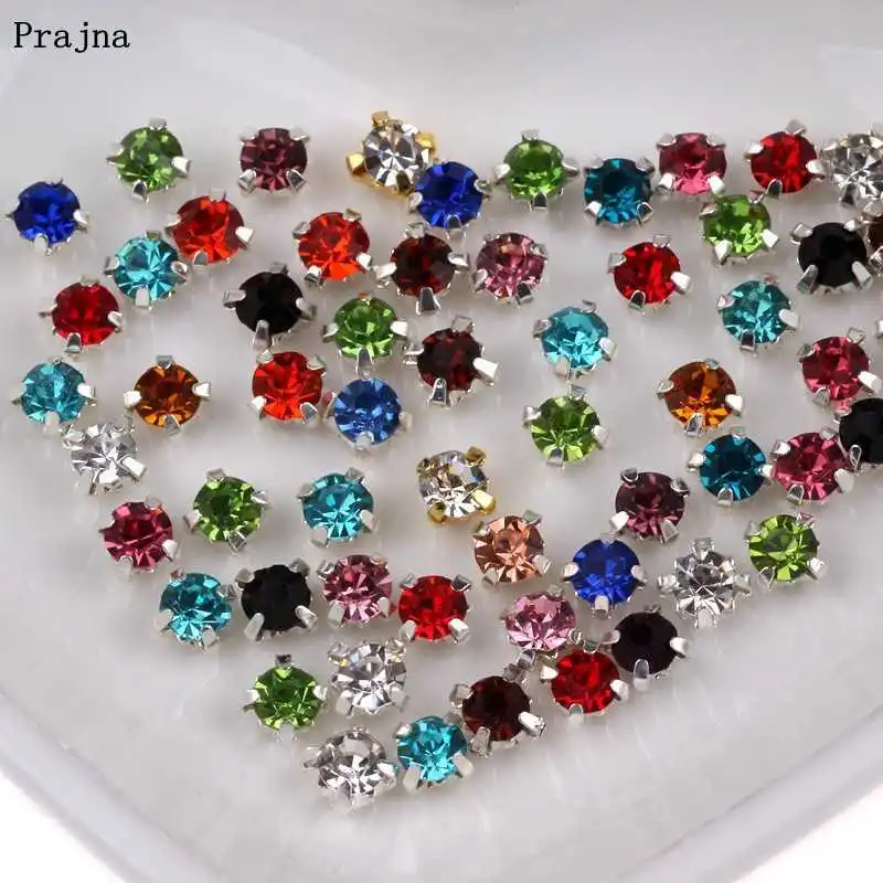 Flatback Rhinestones Crystals Glue On Flower Stones Clothing Nail Art  Decoration | eBay