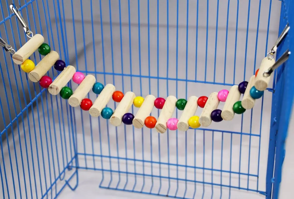Животные искусственная игрушка для скалолазания натуральные деревянные игрушки
