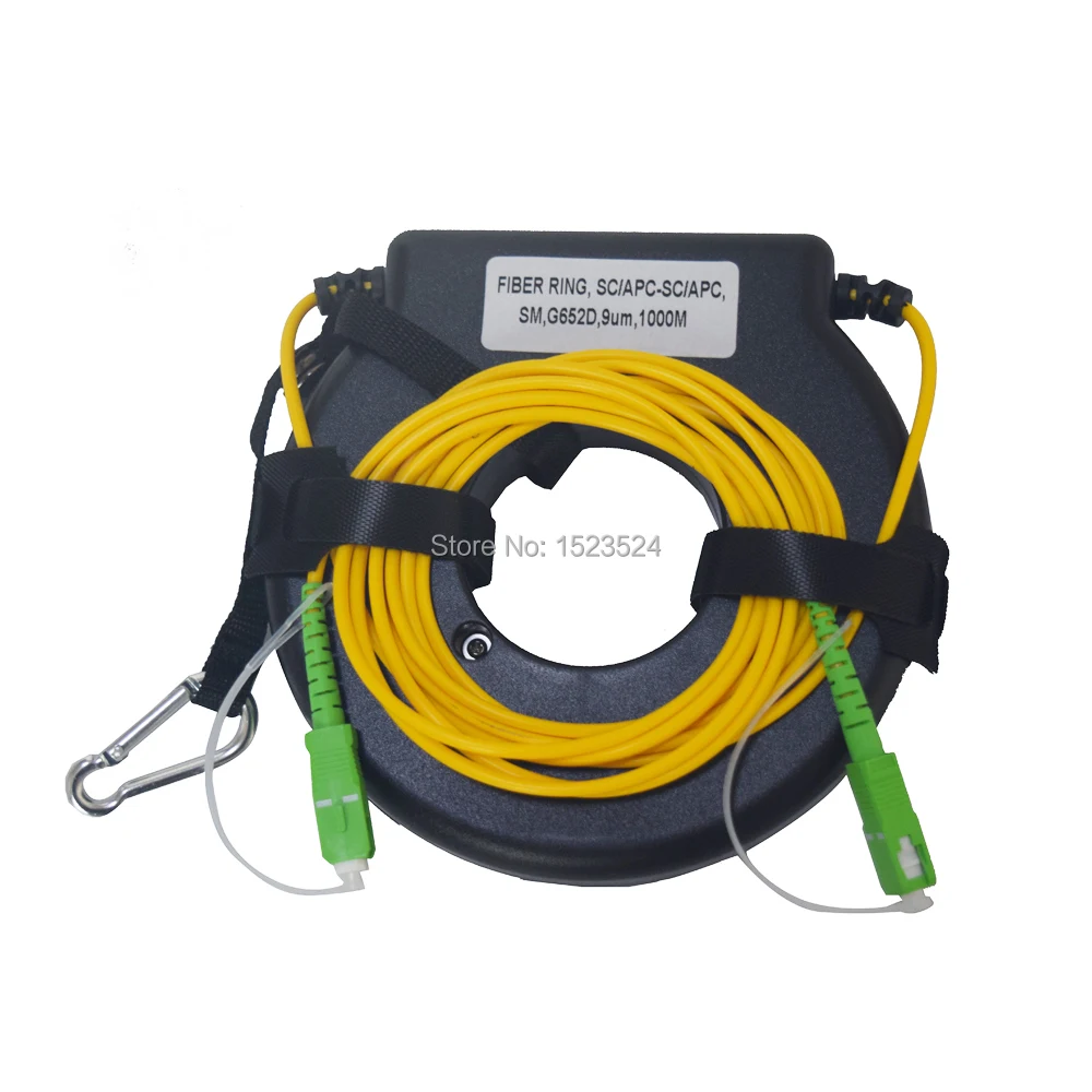 New OTDR Dead Zone EliminatorFiber Rings Fiber