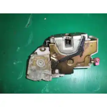 

2527025 Rear Door lock Left Nissan Pick-up (d22) 2.5 16v Turbodiesel Cat