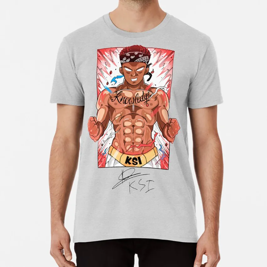 TEAM KSI T shirt ksi sdmn youtube fight 