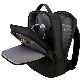 

Multifunctional Men Laptop Backpack 15 Inch Usb Charging Computer Backpack Bags Male Waterproof Oxford Backbag Large Capacity