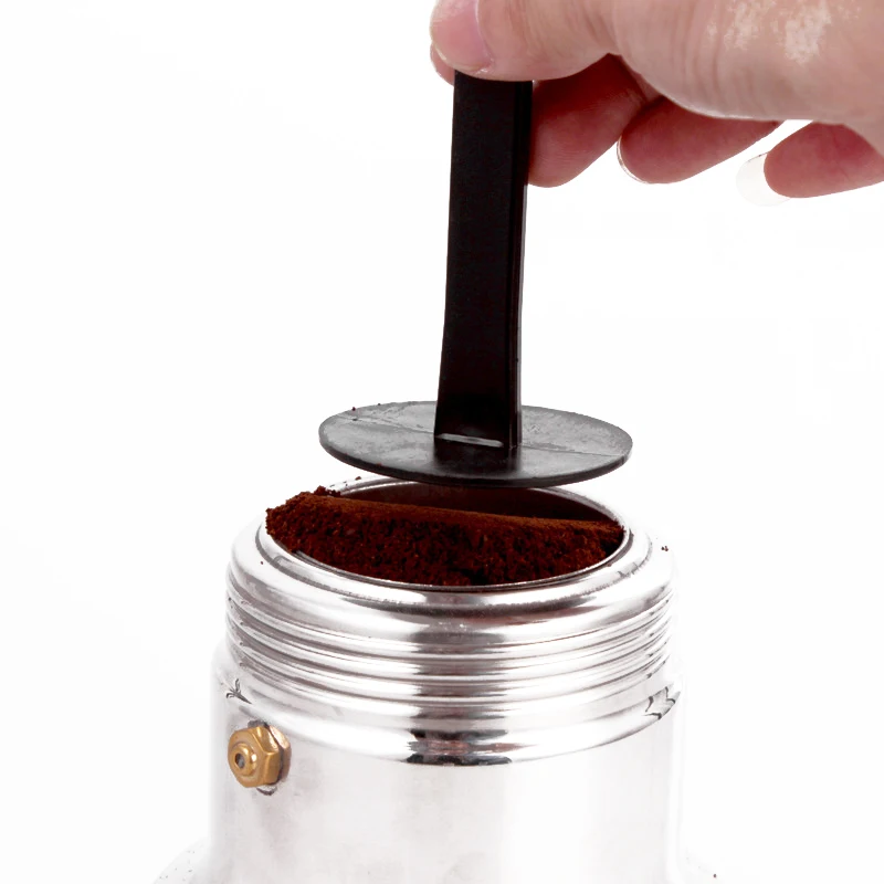 

Coffeeware Plastic Coffee Spoon Stand Tamping Measuring Scoop Tamper 15.5CM