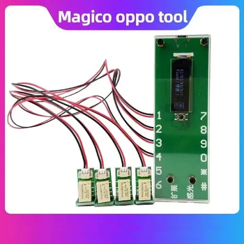 

MAGICO TOOLs for OPPO Phone to Bypass ID R17 C11 Edition