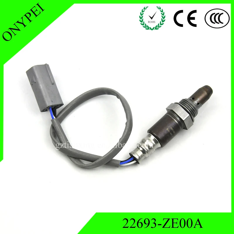 Датчик кислорода 22693 ZE00A O2 для Nissan 350Z Frontier Xterra Infiniti G35 QX56 22693ZE00A|Датчик ABS| |