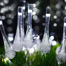 Уличные садовые на солнечных батареях свет светодиодный светильник лужайки светодиодный светящиеся гирлянды подсветка для сада Праздничная Свадебная декор для вечеринки Рождества