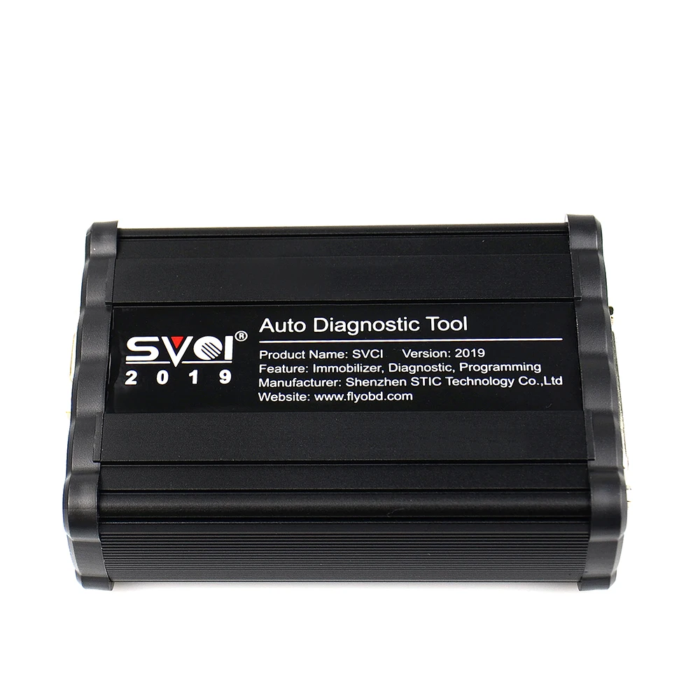 SVCI OBD2 ключевой программист FVCI VVDI2 V2015 V2014 FVDI J2534 без ограничений Fvdi abrites commander