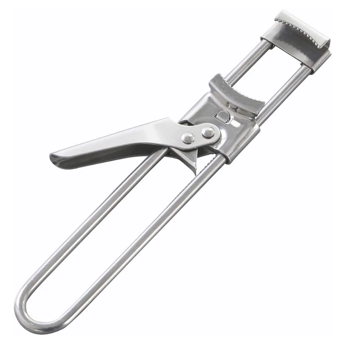 High Quality Stainless Steel Gripper Can Opener Multifunctional Adjustable Manual Jar Lid Opener Kitchen Supplies
