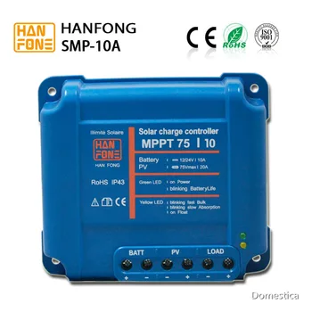 

MPPT 12/24V Solar Controller Dual USB 5V Output Solar Cell Panel Regulator 10/15/20A Auto Work Solar Charge Controller 2020 New