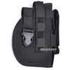 Universal Gun Holster Tactical Right Hand Molle Pistol Holster Magzine Pouch for Glock 17/1911 ► Photo 2/6