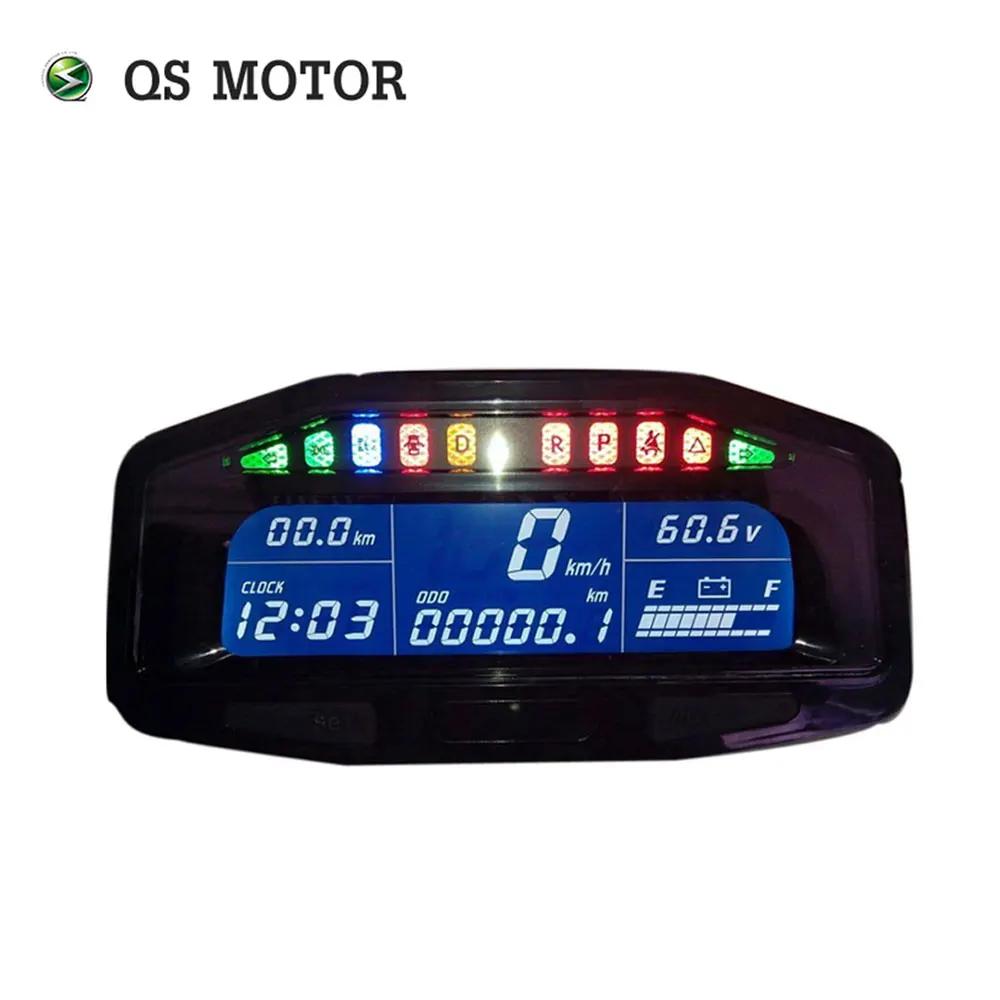 Рисунок 6 - Электромобиль QS Motor 273 8000w 4WD BLDC