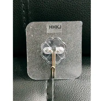 

Four-axis aircraft hook, no punching, no damage to the wall