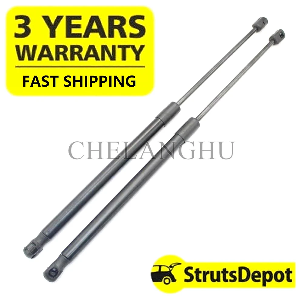 2pcs For Jeep Wrangler Jk 2007 2008 2009 2010 Rear Window Glass Lift  Support Tailgate Gas Shocks Struts Spring With Tool - Trunk Lids & Parts -  AliExpress