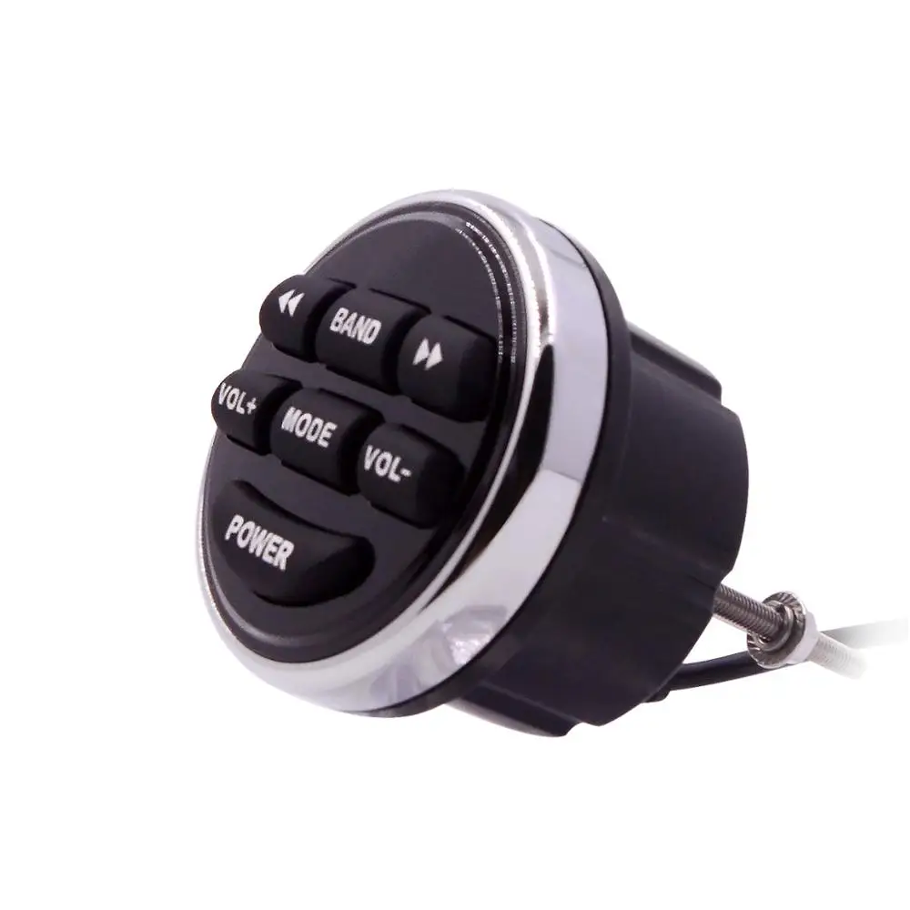 Guzare морской водонепроницаемый стерео аудио AM/FM радио Bluetooth автомобильный