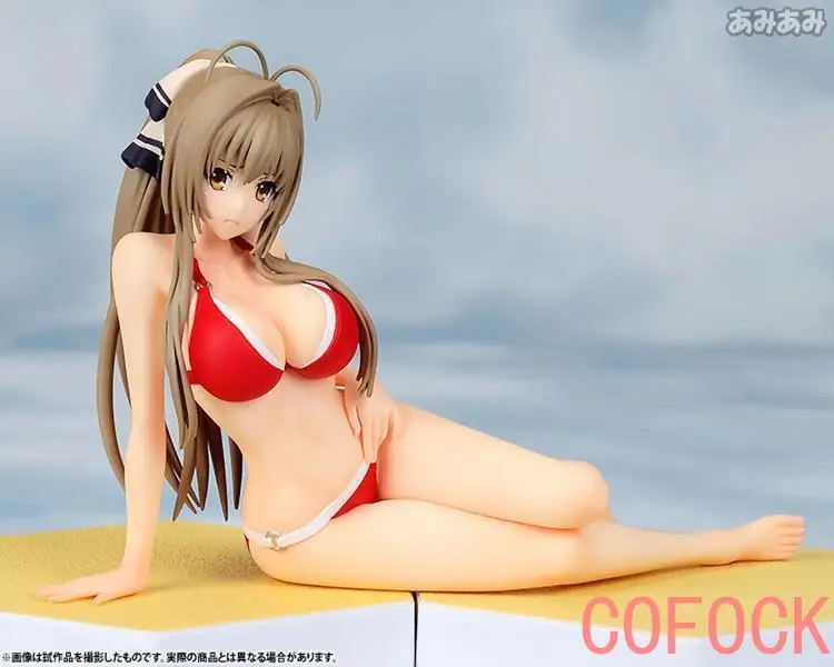 Amagi Блестящий парк модель аниме SENTO isuzu Сексуальная экшн-фигурка девушки ПВХ игрушки коллекция кукла аниме пляж Queens мультфильм модель для рождественских