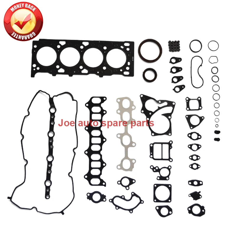 1GD 1GDFTV Engine Full gasket SET kit for Toyota Land Cruiser Prado 150 Fortuner HiAce Hilux