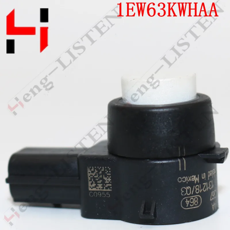 Parking Sensor Kit 1EW63KWHAA 0263013567 4pcs For Je Ep Liberty 300 Gra Nd Che Rokee 2009-2013