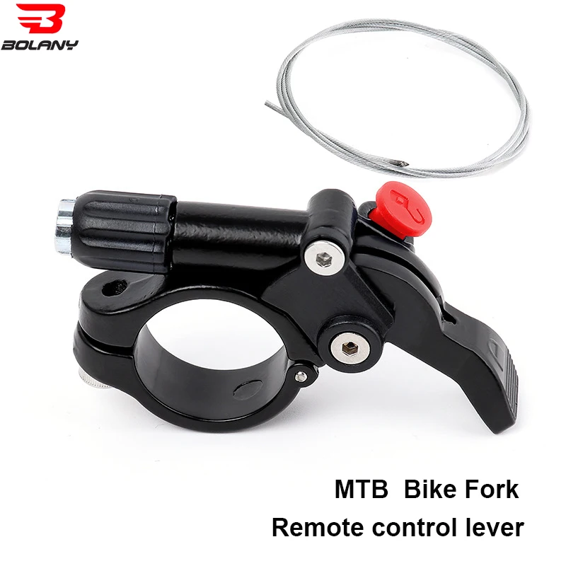 Fork Remote Lockout Lever Mtb Lockout Forks Mountain Bike Remote