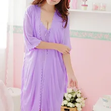 Новое поступление, модная сексуальная женская ночная рубашка, горячая Распродажа для дам на лето, осенние пижамы, одежда для сна