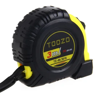 

3M Professional Auto Lock Measurement Measure Measuring Tape Woodworking Tool