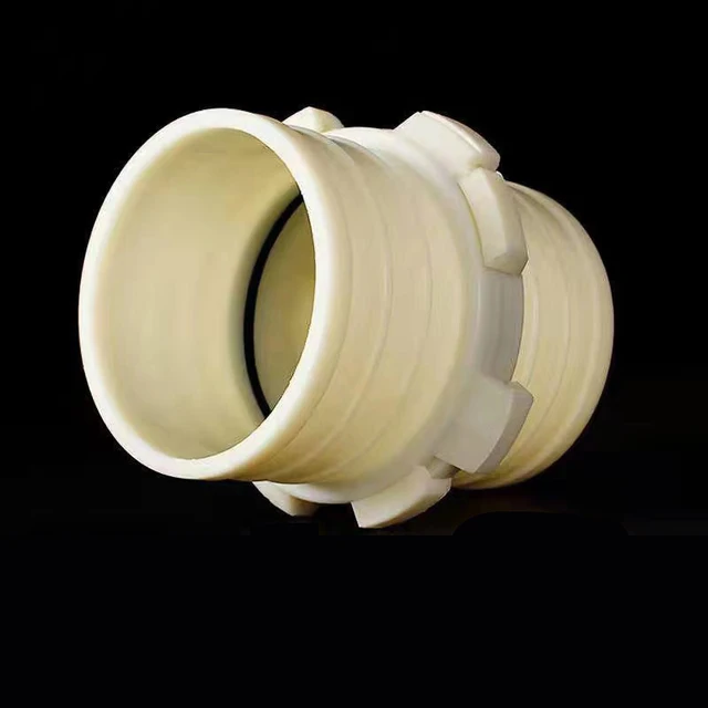 1 Db Kerti Tömlő Gyors Dokkolás, Műanyag Csatlakozó, Rugalmas Ízület, Tömlőcsípés Ízület - Image 4