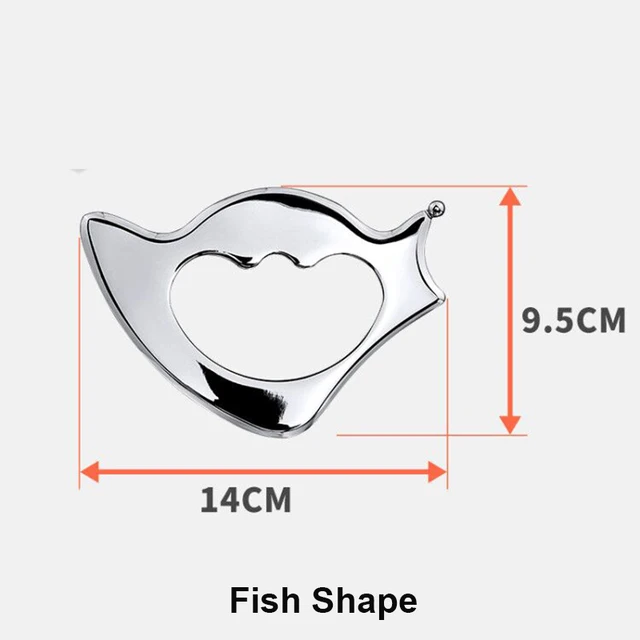 FISH SHAPE
