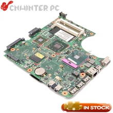NOKOTION 538408-001 для hp compaq CQ511 CQ610 511 610 материнская плата для ноутбука PM965 DDR2 Бесплатный процессор