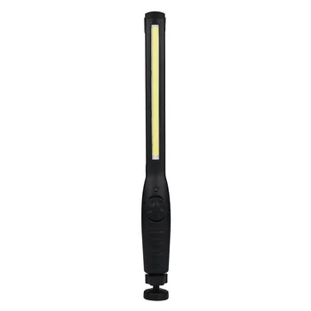 

Rechargeable Work Camping COB LED Home Slim Office Outdoor Multifunctional Mini Emergency Light