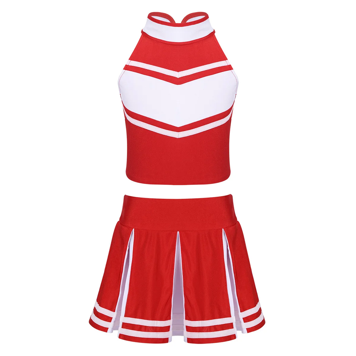 Red White