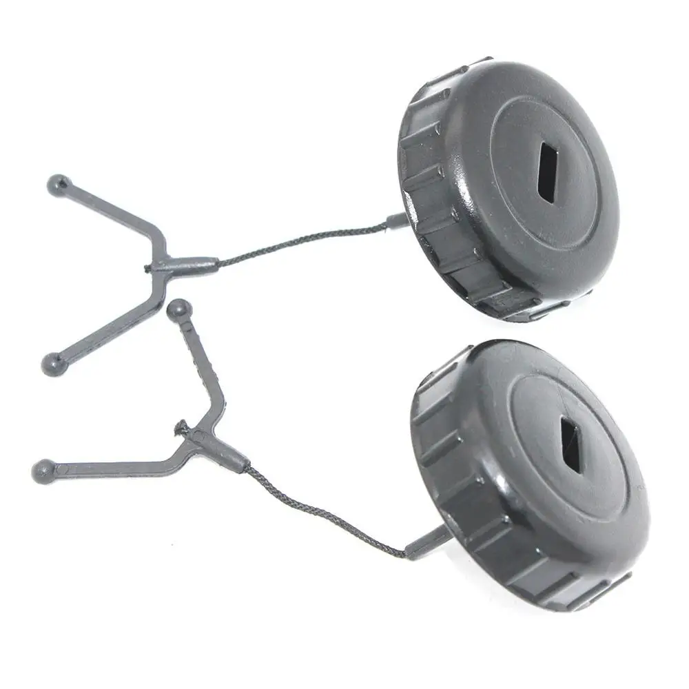 Replacement Fuel & Oil Cap For Stihl 017, 018, MS170, MS180, MS190 Chainsaws