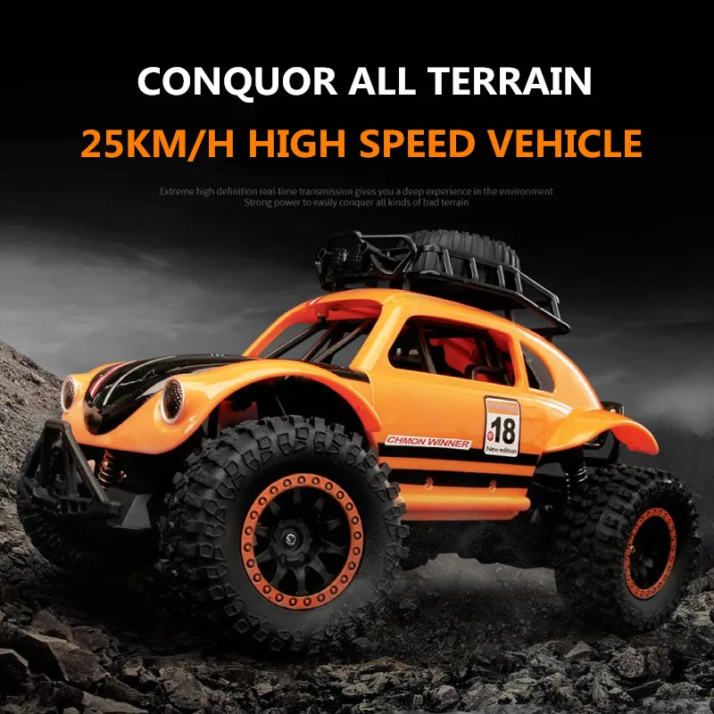 1/14 весы 2 4 ГГц RC автомобиль высокая скорость 4WD пульт дистанционного управления